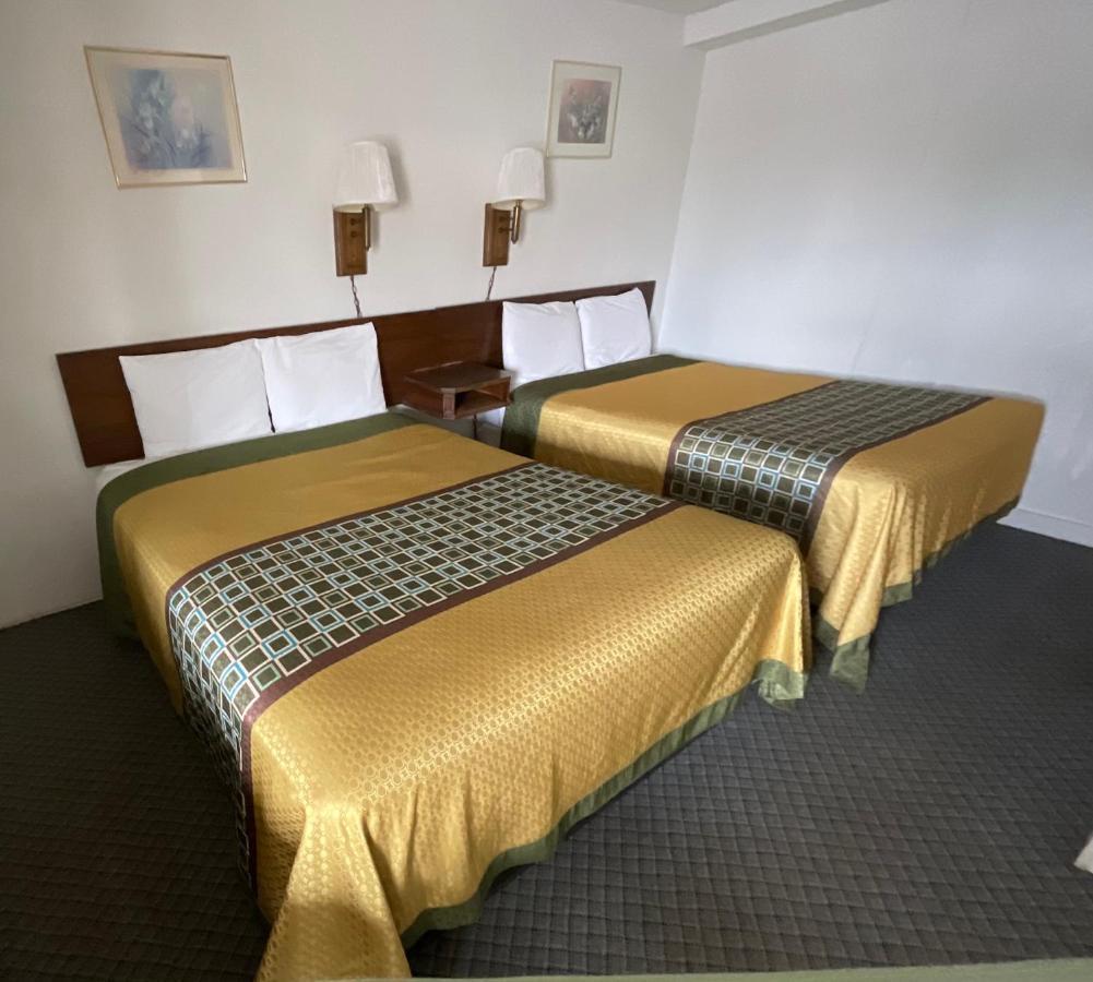 Kansan Motel Liberal Dış mekan fotoğraf