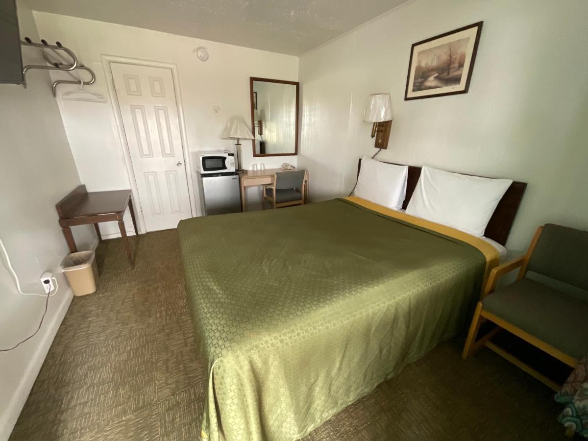 Kansan Motel Liberal Dış mekan fotoğraf