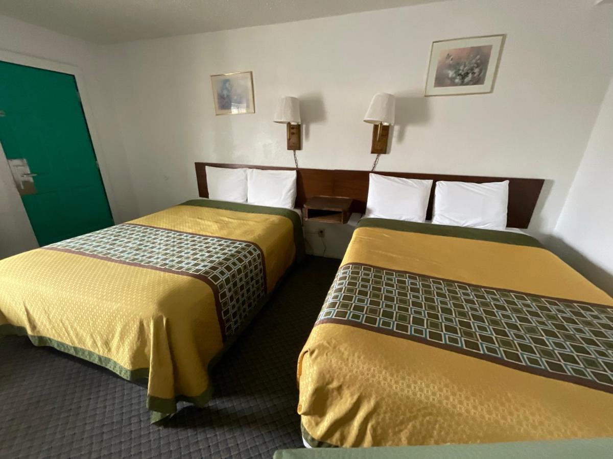 Kansan Motel Liberal Dış mekan fotoğraf